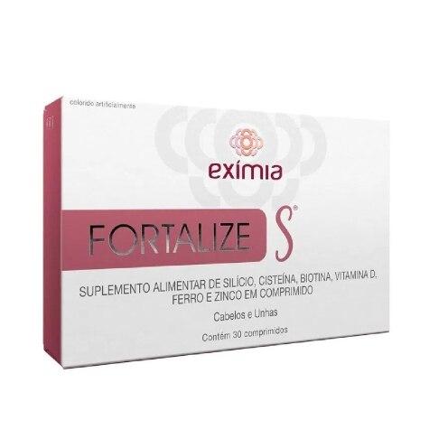 Exímia Fortalize S 30 Comprimidos - Imagem 1