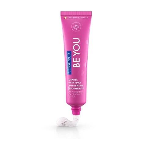 Creme Dental Curaprox Be You Candy Lover Melancia 60ml - Imagem 2