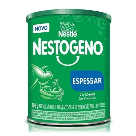 Fórmula Infantil Nestogeno Espessar 800g - Imagem 1