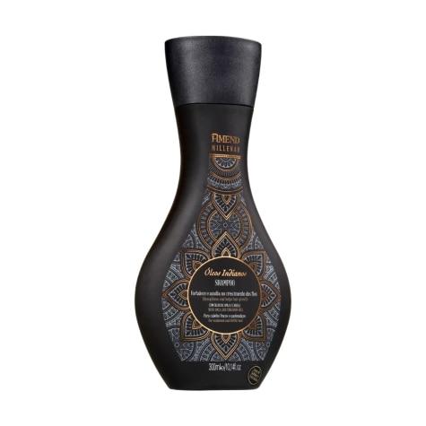 Shampoo Amend Millenar Óleos Indianos Cabelos Quebradiços 300ml - Imagem 2