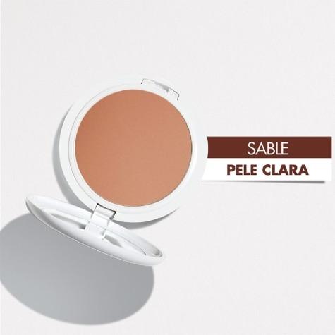 Protetor Solar Avène Sable FPS50 Pó Compacto 10g - Imagem 5