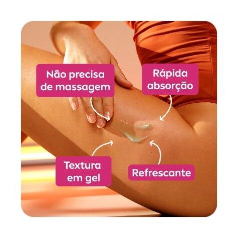 Gel Creme Firmador Nivea Q10 Bye Bye Celulite 200ml - Imagem 4