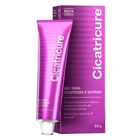Gel Hidratante Cicatricure Cicatrizes e Estrias 60g - Imagem 1