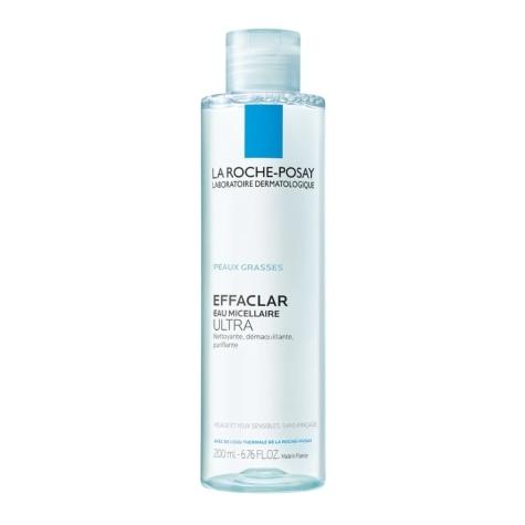 Solução Micelar La Roche-Posay Effaclar Ultra 200ml - Imagem 1