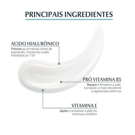 Gel Eucerin Hyaluron-Filler Daily Booster + Repair Facial 50ml - Imagem 4