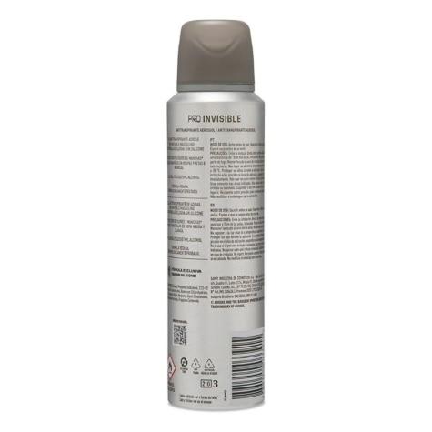 Desodorante Aerossol Adidas Pro Invisible 72h 150ml - Imagem 3