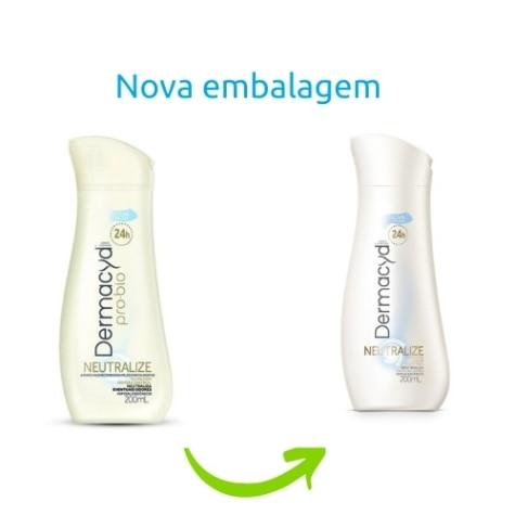 Sabonete Íntimo Líquido Dermacyd Neutralize 200ml - Imagem 2