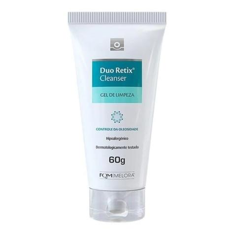 Gel de Limpeza Melora Duo Retix Cleanser Facial 60g - Imagem 1