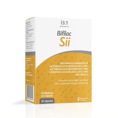 Bifilac SII 30 Cápsulas - Imagem 1