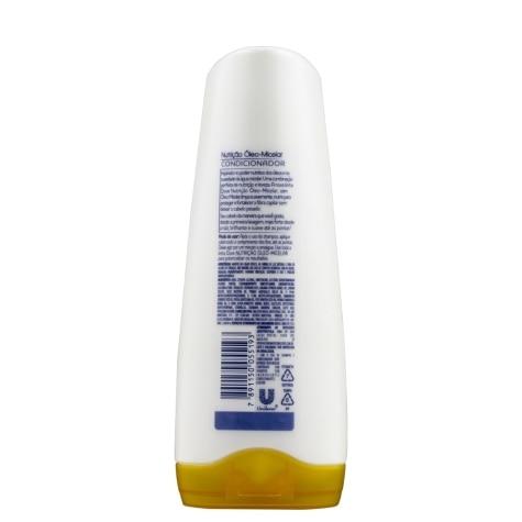 Condicionador Dove Nutrição Óleo-Micelar Anti-Frizz 200ml - Imagem 2