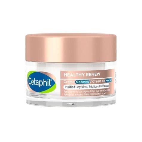 Creme Facial Cetaphil Healthy Renew Reparador Noturno 50ml - Imagem 1