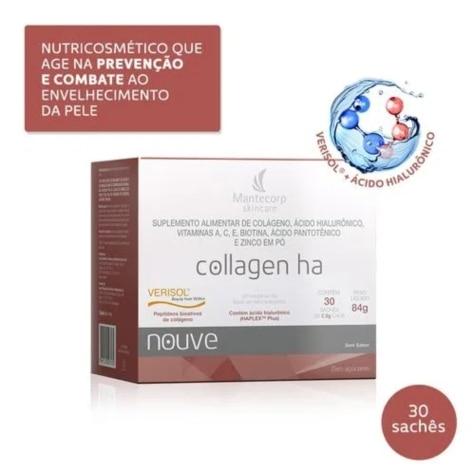 Nouve Collagen Ha 30 Sachês - Imagem 2