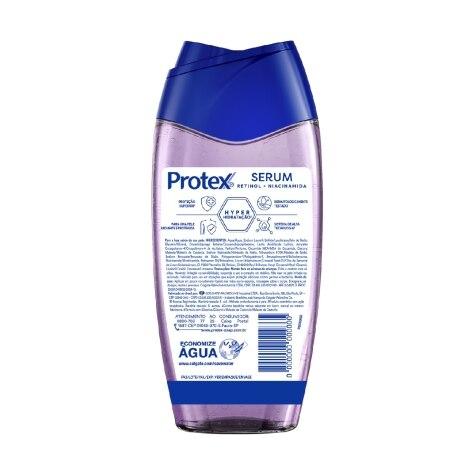 Sabonete Antibacteriano Líquido Protex Sérum Hiper Hidratação Retinol + Niacinamida 250ml - Imagem 2