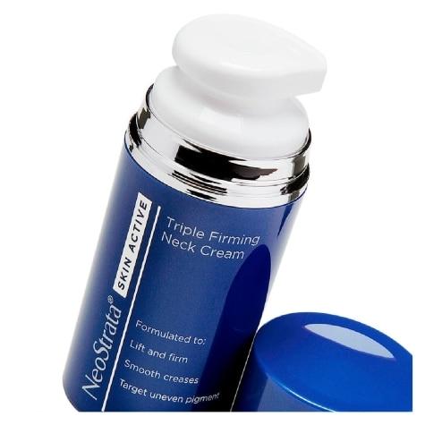 Creme Neostrata Skin Active Triple Firming Pescoço e Colo 80g - Imagem 3