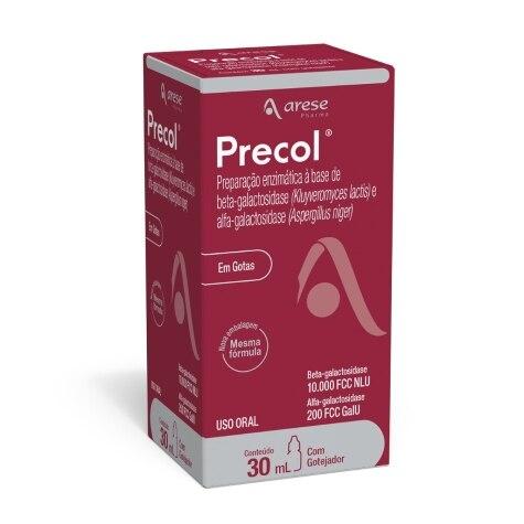Precol Gotas 30ml - Imagem 1