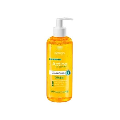 Gel de Limpeza Actine Control 400g - Imagem 1