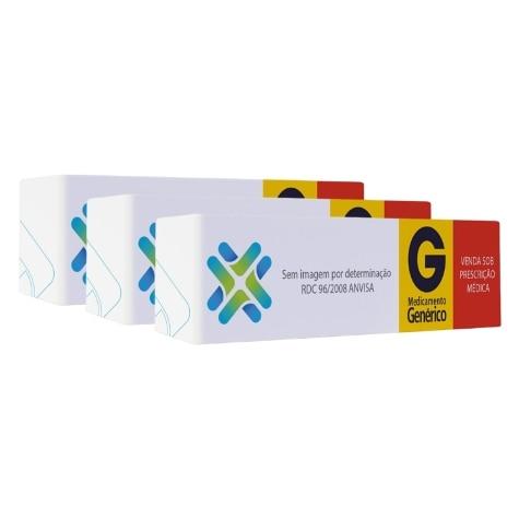 Kit 3 Unidades Cetoconazol + Dipropionato de Betametasona + Sulfato de Neomicina Creme 30g Eurofarma Genérico - Imagem 1