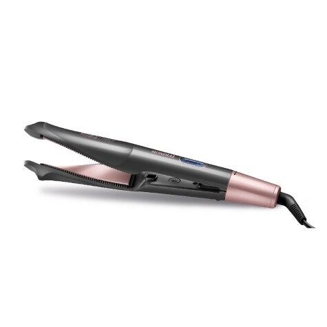 Prancha Mondial Alisadora Grey Rose Twist P-29 Bivolt - Imagem 1