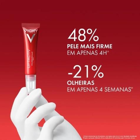 Creme para Olhos Vichy Liftactiv Colágeno Specialist 16 - 15ml - Imagem 3
