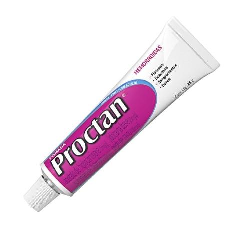 Proctan Pomada 25g - Imagem 3