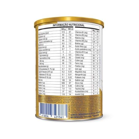 Fórmula Infantil Nan SupremePro 0 a 6 Meses 400g - Imagem 6