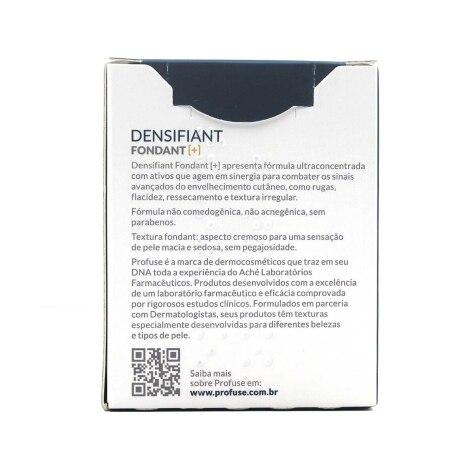Creme Profuse Desifiant Fondant +AH+Si Facial 30g - Imagem 3