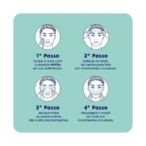 Creme Facial Nivea Q10 Plus Antissinais 52g - Imagem 5