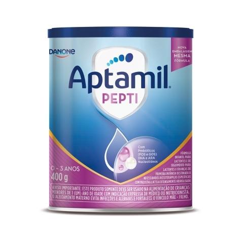 Fórmula Infantil Aptamil Pepti 400g - Imagem 1