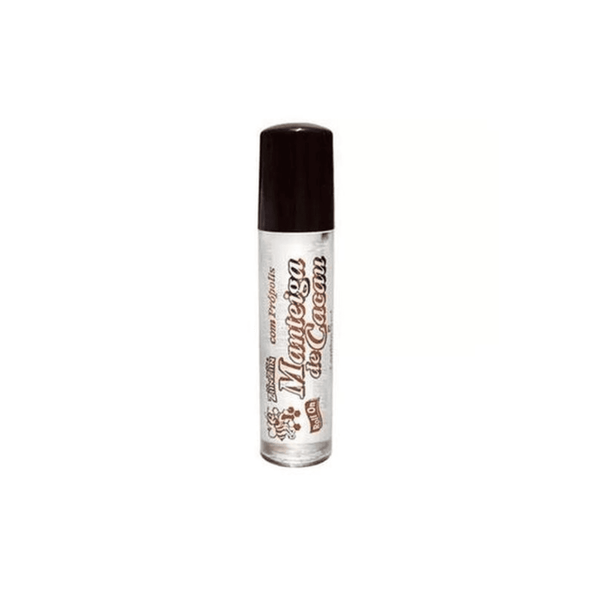 Protetor Labial Manteiga De Cacau Roll-on Com 5ml - Imagem 1