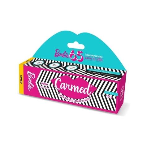 Hidratante Labial Carmed Barbie Pink 10g - Imagem 2