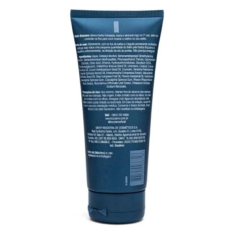Bálsamo Hidratante Bozzano Barba & Bigode 90g - Imagem 2