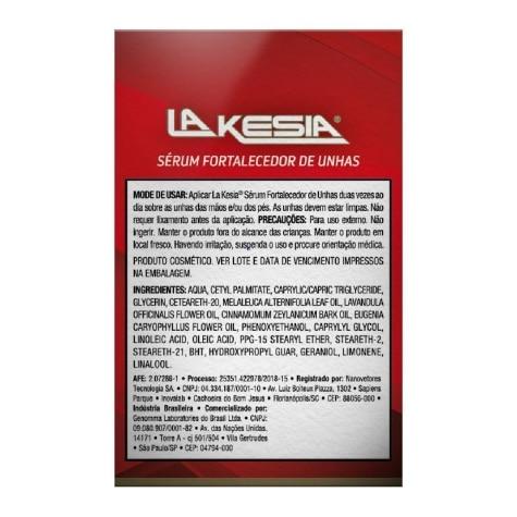 Sérum Fortalecedor de Unhas Lakesia 7ml - Imagem 2