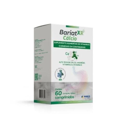 Bariat XR Cálcio 60 Comprimidos - Imagem 1