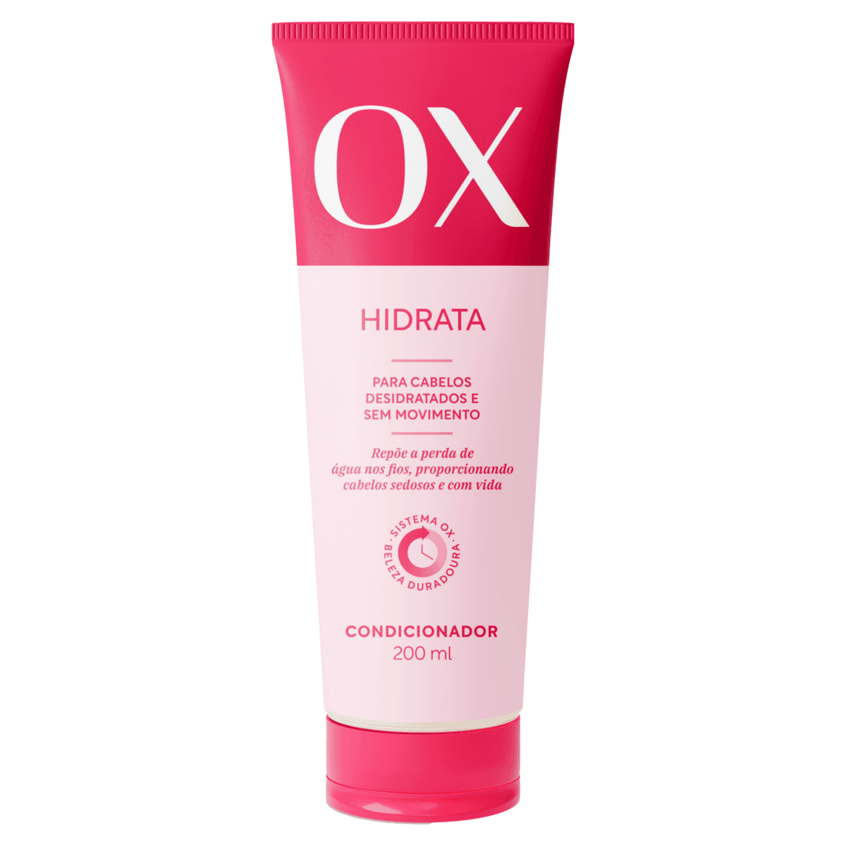 Condicionador Ox Hidrata 200ml - Imagem 1