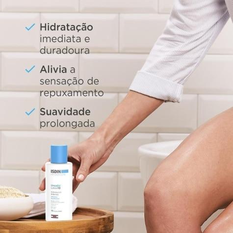 Loção Hidratante Ureadin 10 Corpo 100ml - Imagem 4
