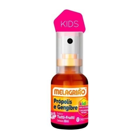 Melagrião Spray Catarinense Sabor Tutti Frutti 30ml - Imagem 2