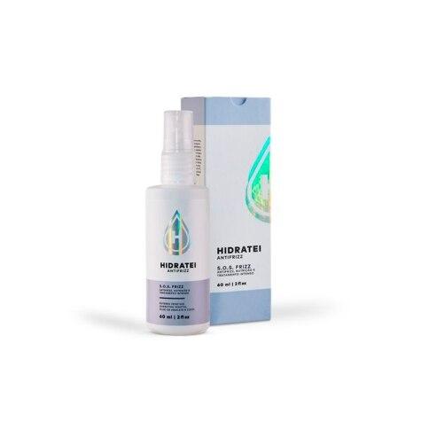 Máscara Líquida Hidratei S.O.S Anti-Frizz 60ml - Imagem 1