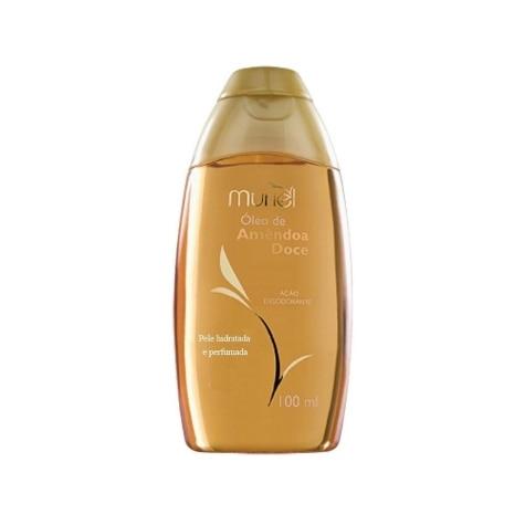 Óleo Corporal Muriel Amêndoas Doce 100ml - Imagem 1