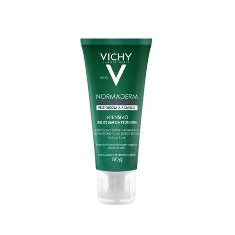 Gel de Limpeza Vichy Normaderm Phytosolution Facial 60g - Imagem 1