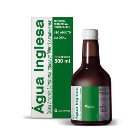Água Inglesa Catarinense 500ml - Imagem 1