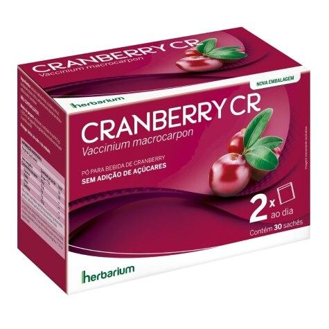 Cranberry CR 30 Sachês - Imagem 1