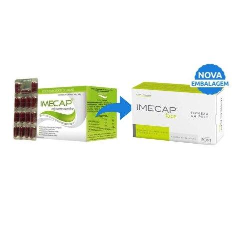 Imecap Rejuvenescedor 60 Cápsulas - Imagem 2