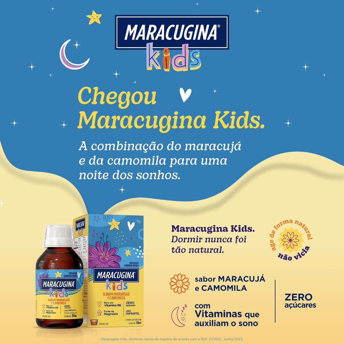 Maracugina Kids 150ml - Imagem 4
