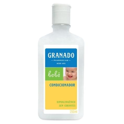 Condicionador Granado Bebê Tradicional 250ml - Imagem 1