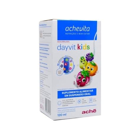 Dayvit Kids Suspensão Oral 120ml - Imagem 2