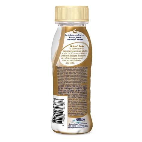 Kit Complemento Alimentar Nutren Senior Sabor Baunilha Leve 6 Pague 4 200ml - Imagem 6