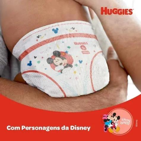 Fralda Huggies Supreme Care XXG 54 Unidades - Imagem 6