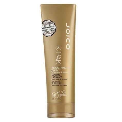 Desfrizante Joico K-Pak Smoothing Balm Anti-frizz 200ml - Imagem 1