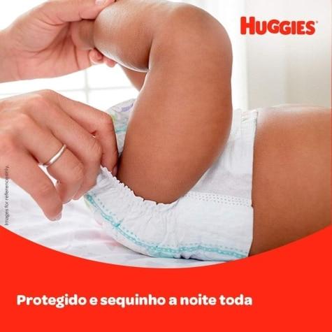 Fralda Huggies Tripla Proteção XXG 32 Unidades - Imagem 3