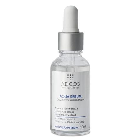 Sérum Adcos Aqua Hidratação Intensiva Facial 30ml - Imagem 2